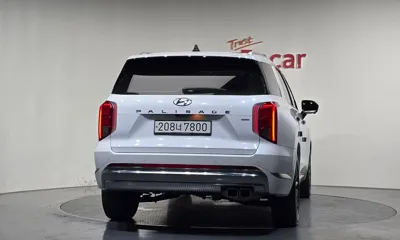 Hyundai Palisade 2023, 63611 км, за 23303.14 USD