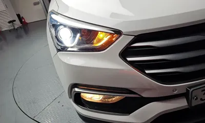 Hyundai Santafe 2018, 112522 км, за 8587.05 USD - фото 22