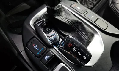 Hyundai Santafe 2018, 112522 км, за 8587.05 USD - фото 30