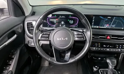Kia Seltos 2023, 50838 км, за 14886.56 USD - фото 13