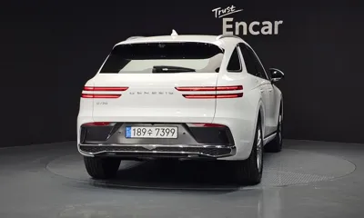 Genesis GV70 2025, 11555 км, за 33379.28 USD