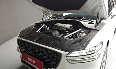 Genesis GV70 2025, 11555 км, за 33127.05 USD - фото 6
