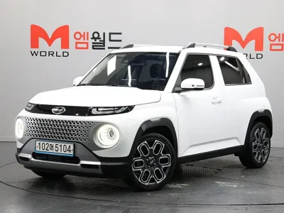 Hyundai Casper