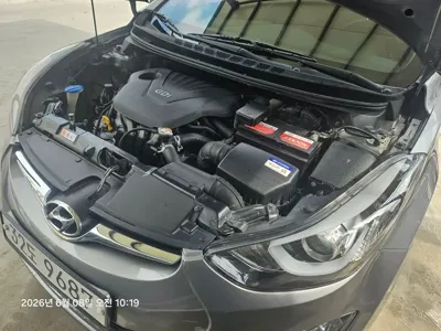 Hyundai Avante 2014, 109000 км, за 3838.15 USD - фото 6