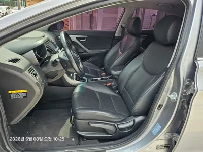 Hyundai Avante 2014, 109000 км, за 3838.15 USD - фото 14