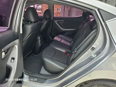 Hyundai Avante 2014, 109000 км, за 3838.15 USD - фото 15