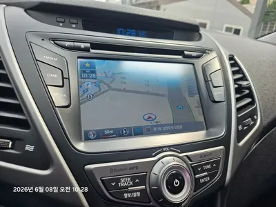 Hyundai Avante 2014, 109000 км, за 3838.15 USD - фото 16