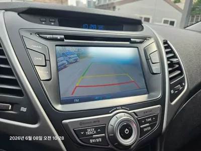 Hyundai Avante 2014, 109000 км, за 3838.15 USD - фото 17