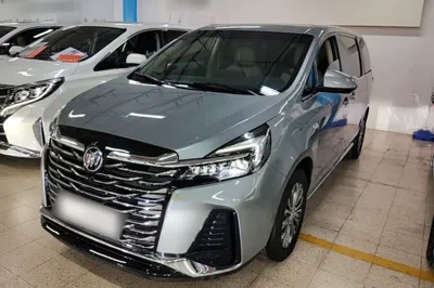 Buick GL8 · 2023 год