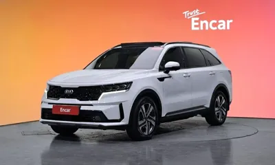 Kia Sorento · 2021 год