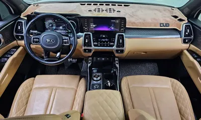 Kia Sorento 2021, 89487 км, за 18576.87 USD - фото 7