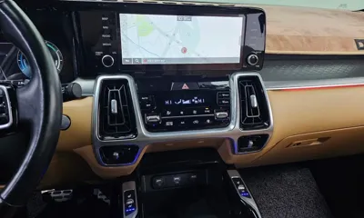 Kia Sorento 2021, 89487 км, за 18576.87 USD - фото 14