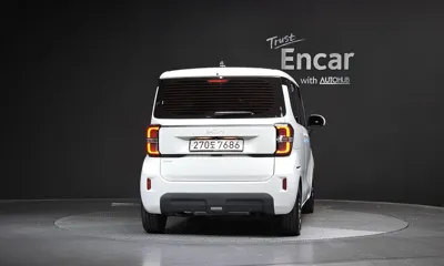 Kia Ray 2025, 16189 км, за 9189.97 USD