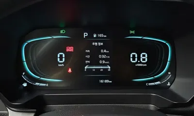 Kia Ray 2025, 16189 км, за 9107.48 USD - фото 8