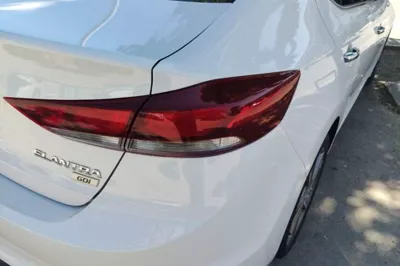 Hyundai Elantra (6th Generation 2016, 54400 км, за 9609 USD - фото 9