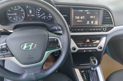 Hyundai Elantra (6th Generation 2016, 54400 км, за 9609 USD - фото 12