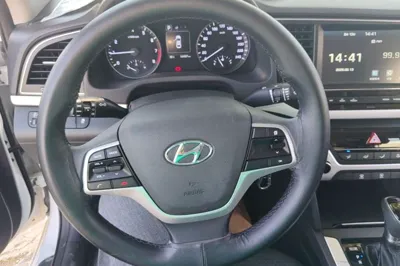 Hyundai Elantra (6th Generation 2016, 54400 км, за 9609 USD - фото 13