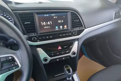 Hyundai Elantra (6th Generation 2016, 54400 км, за 9609 USD - фото 15