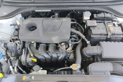 Hyundai Elantra (6th Generation 2016, 54400 км, за 9609 USD - фото 24