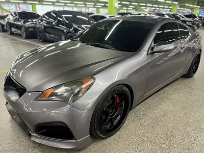 Hyundai Genesis · 2009 год