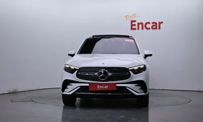 Mercedes-Benz GLC-Class 2024, 19235 км, за 52110.78 USD
