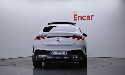 Mercedes-Benz GLC-Class 2024, 19235 км, за 52110.78 USD