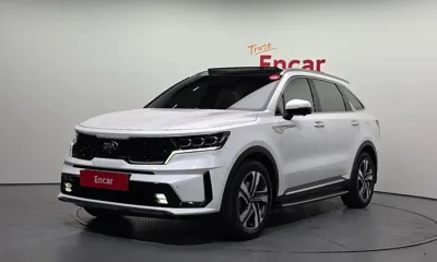 Kia Sorento · 2021 год
