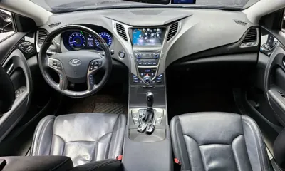 Hyundai Grandeur 2014, 146759 км, за 3054.39 USD - фото 7
