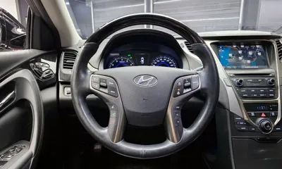 Hyundai Grandeur 2014, 146759 км, за 3054.39 USD - фото 13