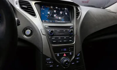 Hyundai Grandeur 2014, 146759 км, за 3054.39 USD - фото 14