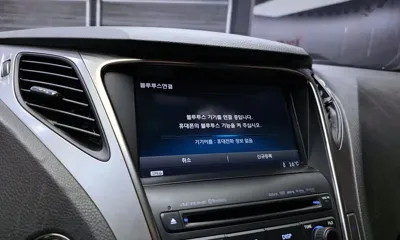 Hyundai Grandeur 2014, 146759 км, за 3054.39 USD - фото 16