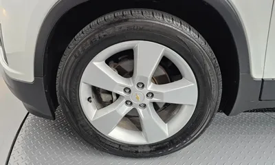 ChevroletGMDaewoo Trax 2014, 162846 км, за 2535.27 USD