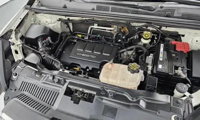 ChevroletGMDaewoo Trax 2014, 162846 км, за 2535.27 USD - фото 6