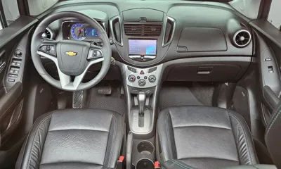 ChevroletGMDaewoo Trax 2014, 162846 км, за 2535.27 USD - фото 7