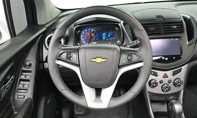ChevroletGMDaewoo Trax 2014, 162846 км, за 2535.27 USD - фото 13