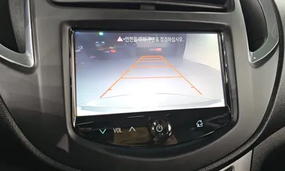 ChevroletGMDaewoo Trax 2014, 162846 км, за 2535.27 USD - фото 16