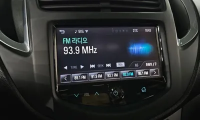 ChevroletGMDaewoo Trax 2014, 162846 км, за 2535.27 USD - фото 19