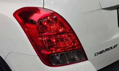 ChevroletGMDaewoo Trax 2014, 162846 км, за 2535.27 USD - фото 23