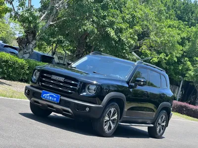 Haval Big Dog · 2023 год
