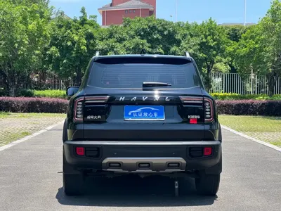Haval Big Dog 2023, 50000 км, за 10284.51 USD - фото 23