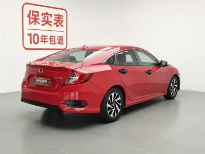 Honda Civic 2018, 76700 км, за 6158.92 USD