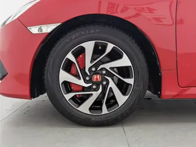 Honda Civic 2018, 76700 км, за 6133.17 USD - фото 17