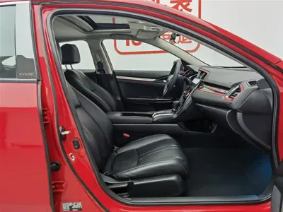 Honda Civic 2018, 76700 км, за 6133.17 USD - фото 23