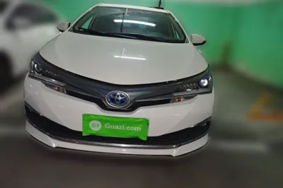 Toyota Corolla 2018, 60700 км, за 8117 USD