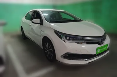 Toyota Corolla 2018, 60700 км, за 8117 USD