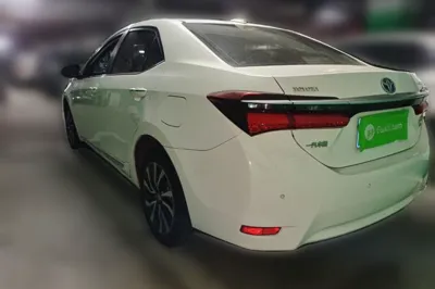 Toyota Corolla 2018, 60700 км, за 8117 USD