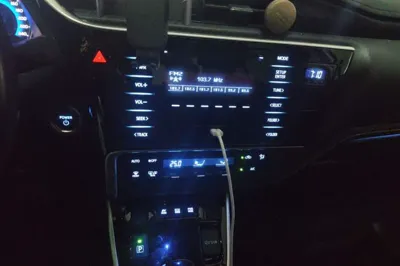 Toyota Corolla 2018, 60700 км, за 8117 USD - фото 13
