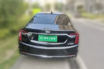 Cadillac CT6 2021, 150500 км, за 17574 USD