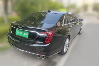 Cadillac CT6 2021, 150500 км, за 17574 USD - фото 6