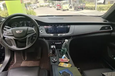 Cadillac CT6 2021, 150500 км, за 17574 USD - фото 9